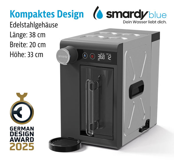 smardy blue CampingBar genius03