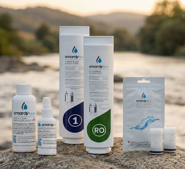 5-in-1 Service-Set - CampingBar genius