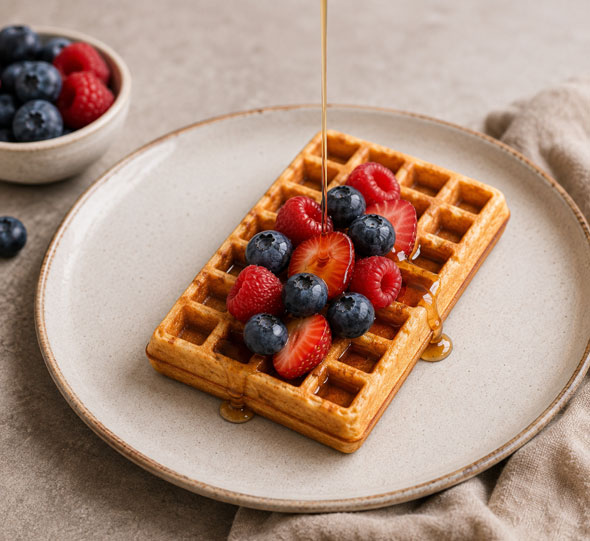 Kopp Waffeleisen 1600 W04
