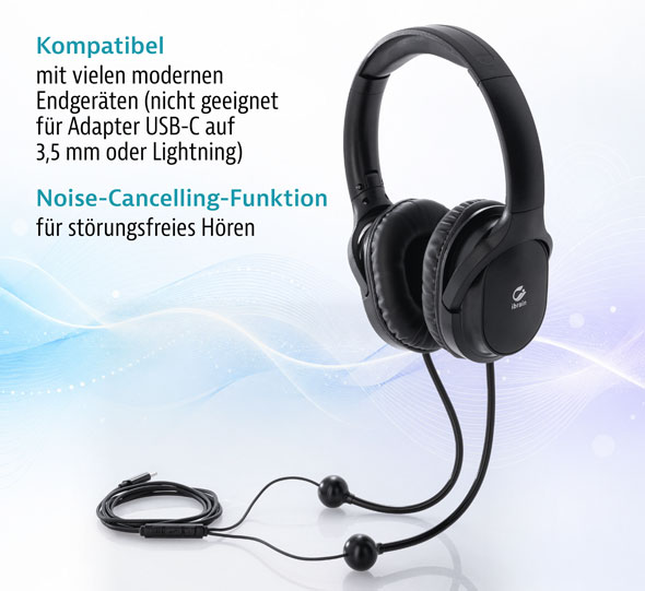 Luftschlauch-Kopfh�rer mit USB-C-Anschluss05