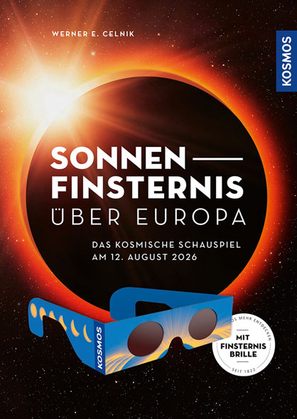 Sonnenfinsternis �ber Europa