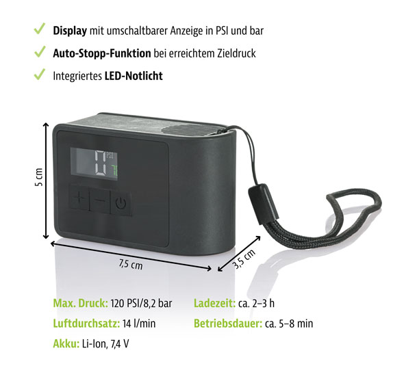 Mini-Taschen-Fahrradkompressor01