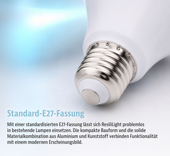 ResiliLight LED Vollspektrum Leuchtmittel02