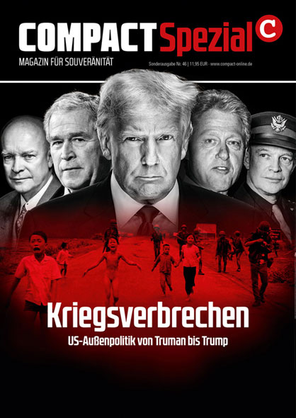 COMPACT Spezial Nr. 46 - Kriegsverbrechen