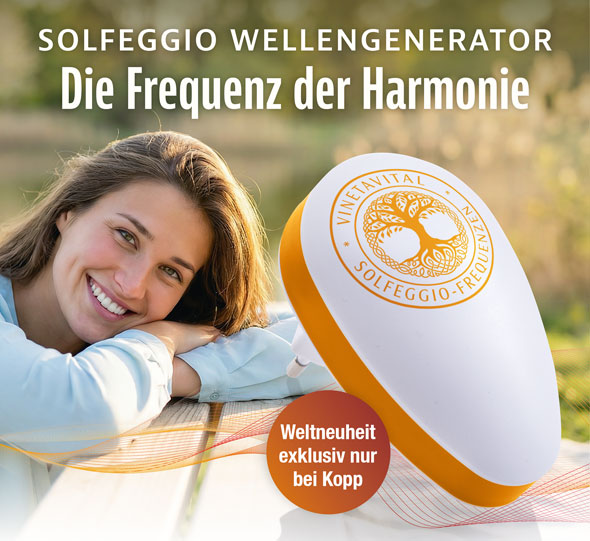 Solfeggio Wellengenerator Plug-in-Stecker01