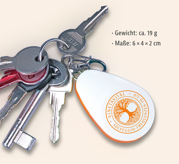 Solfeggio Wellengenerator TO GO05