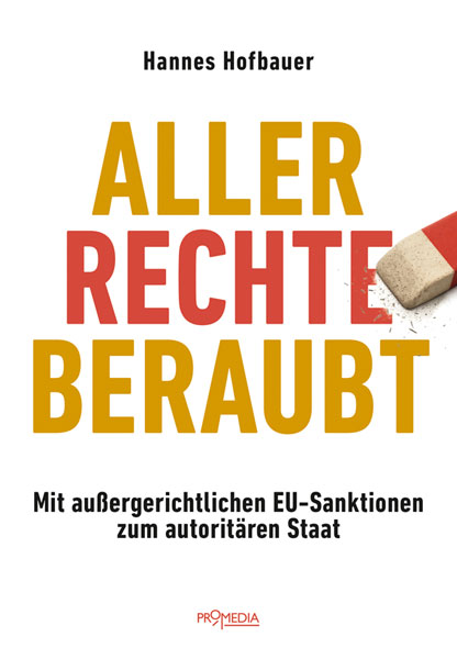 Aller Rechte beraubt
