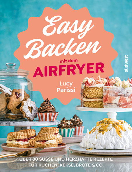 Easy Backen mit dem Airfryer
