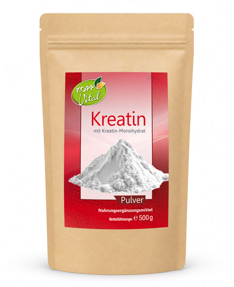 Kopp Vital� Kreatin Pulver
