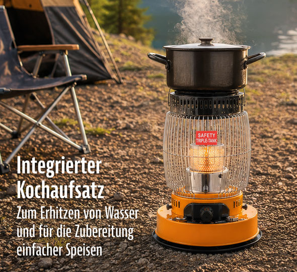 Petroleumheizung 3 KW mit Kochfunktion02