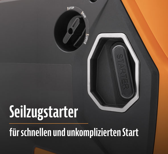 Notstromgenerator 2100 Watt mit Digital Display02