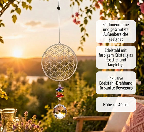 Magic Kristall Windspiel01