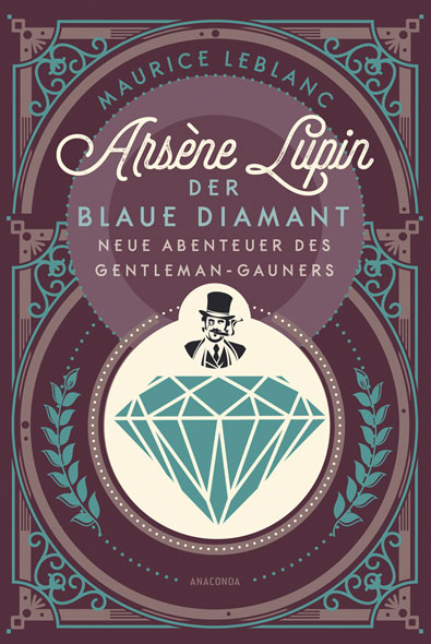 Ars�ne Lupin. Der blaue Diamant