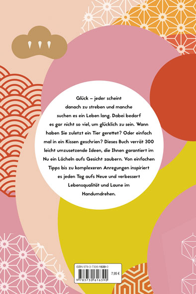 Ein St�ckchen Gl�ck f�r jeden Tag. �ber 300 Ideen01