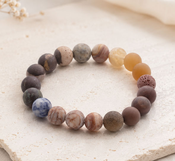 Planetenarmband