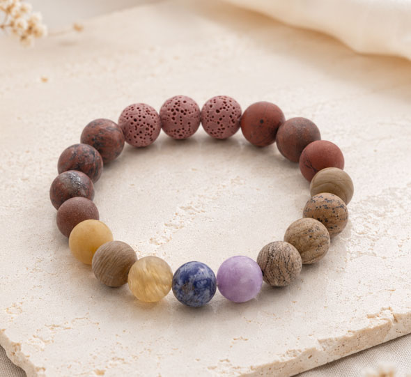 Planetenarmband