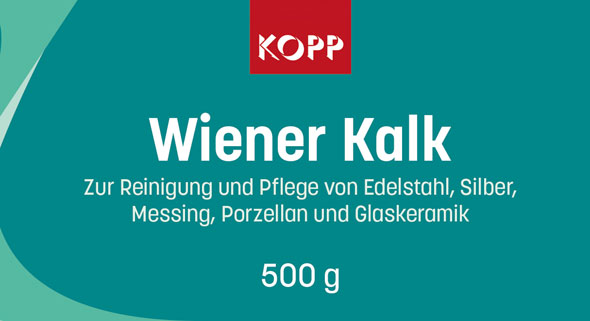Kopp Wiener Kalk - Reinigungs- und Poliermittel01