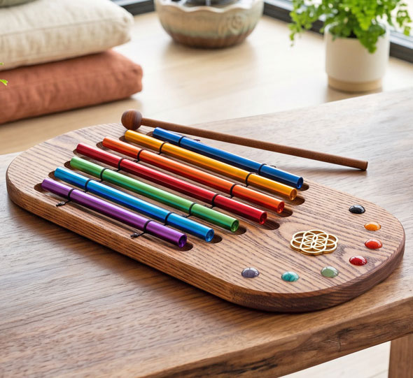 Xylophon �Chakra Rainbow�