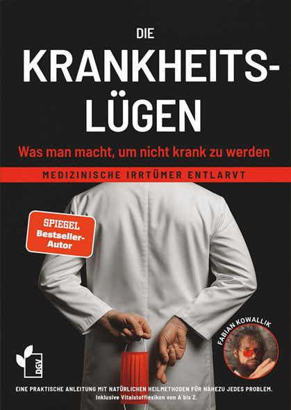 Die Krankheitsl�gen - Was man macht, um nicht krank zu werden