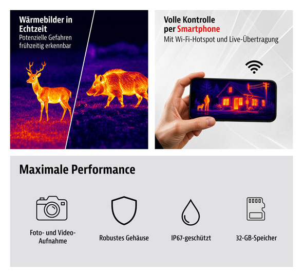 W�rmebildkamera Blackout-Scanner Pro ATN BlazeSeeker02