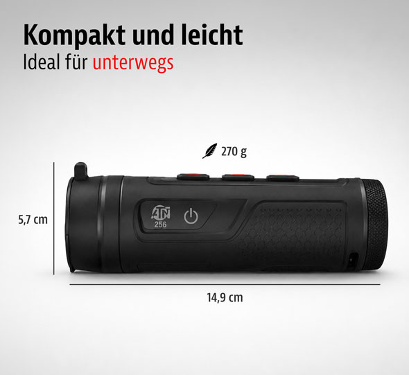 W�rmebildkamera Blackout-Scanner Pro ATN BlazeSeeker03