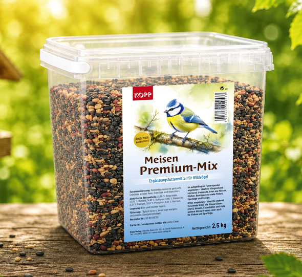 Meisen Premium-Mix