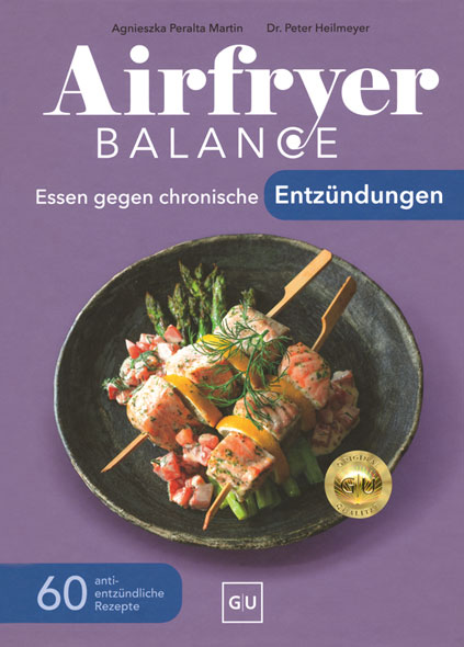 Airfryer Balance - Essen gegen chronische Entz�ndungen