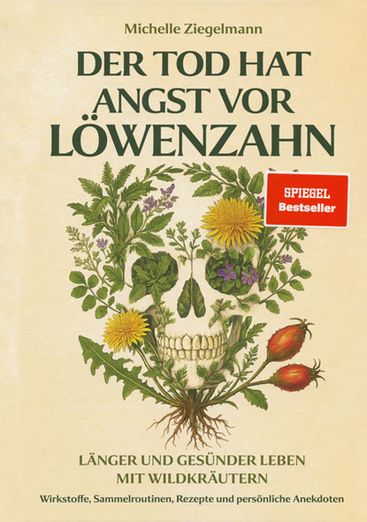 Der Tod hat Angst vor L�wenzahn
