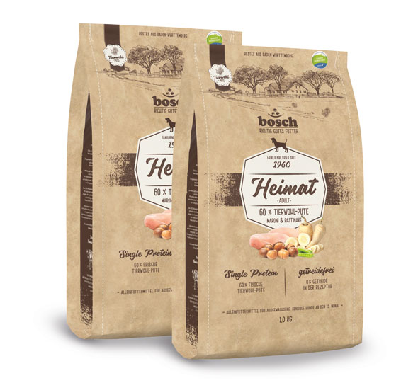 Bosch Heimat Adult Tierwohl-Pute