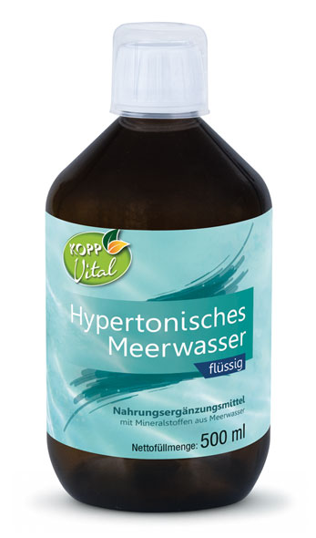 Kopp Vital� Hypertonisches Meerwasser