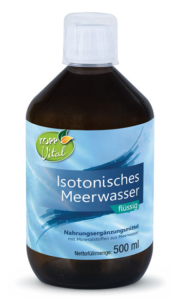 Kopp Vital� Isotonisches Meerwasser