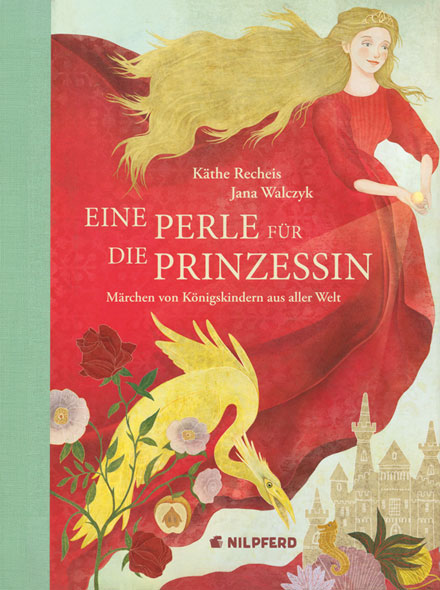 Eine Perle f�r die Prinzessin