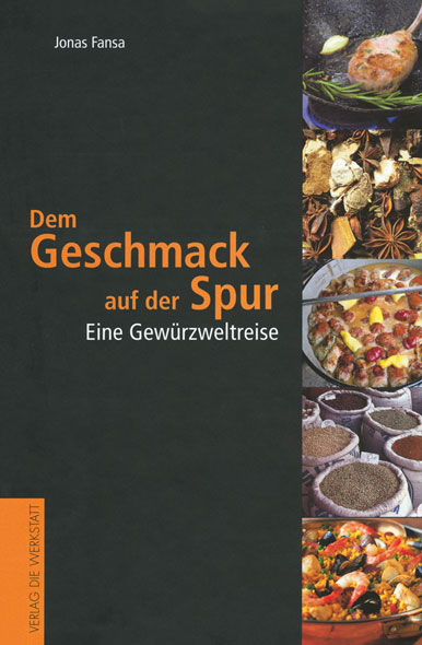 Dem Geschmack auf der Spur