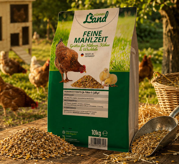 H�hnerland Feine Mahlzeit