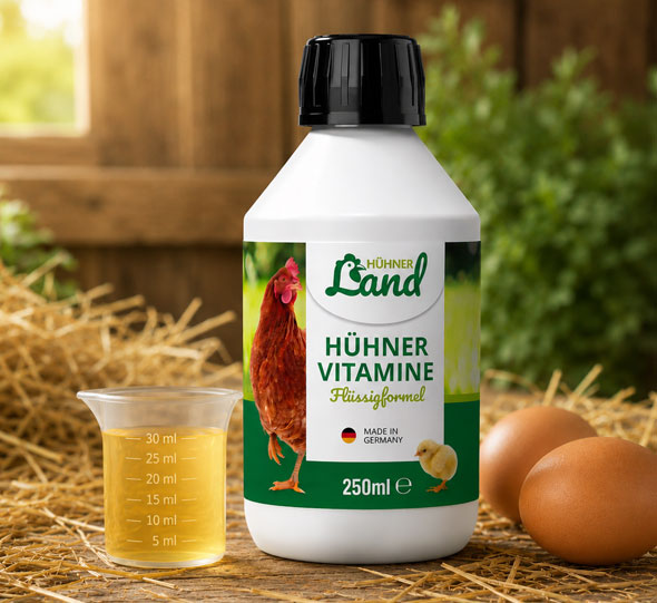 H�hnerland H�hnervitamine
