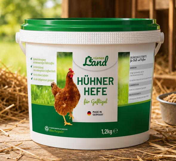 H�hnerland H�hnerhefe