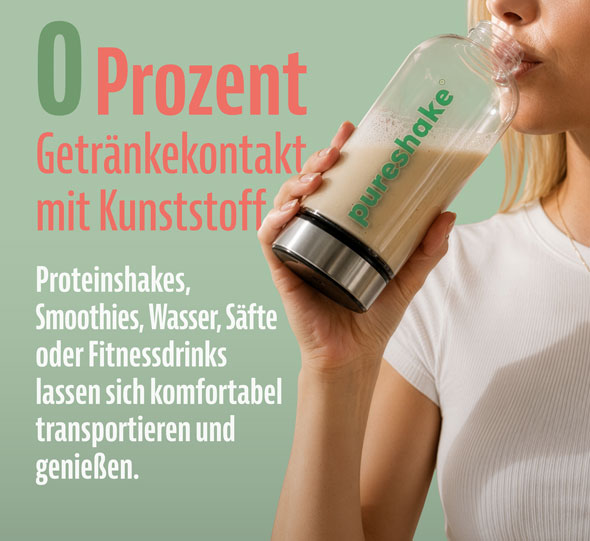 pureshake� Glasshaker 650 ml02