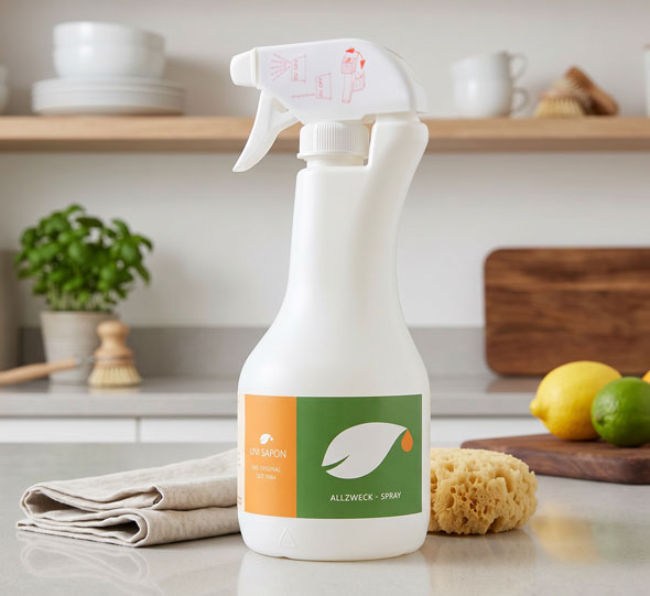 Uni Sapon Allzweckreiniger Spr�hflasche