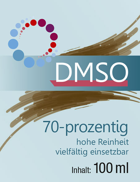 Kopp DMSO 70-prozentig 100 ml / 99,9% rein / Ph. Eur. / Spr�hflasche01
