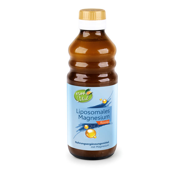 Kopp Vital� Liposomales Magnesium / 100 mg / 250 ml