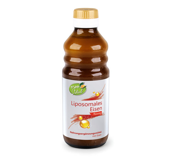 Kopp Vital� Liposomales Eisen / 30 mg / 250 ml
