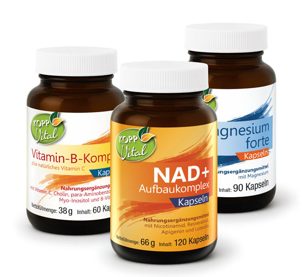 Kopp Vital� Energie-Bundle