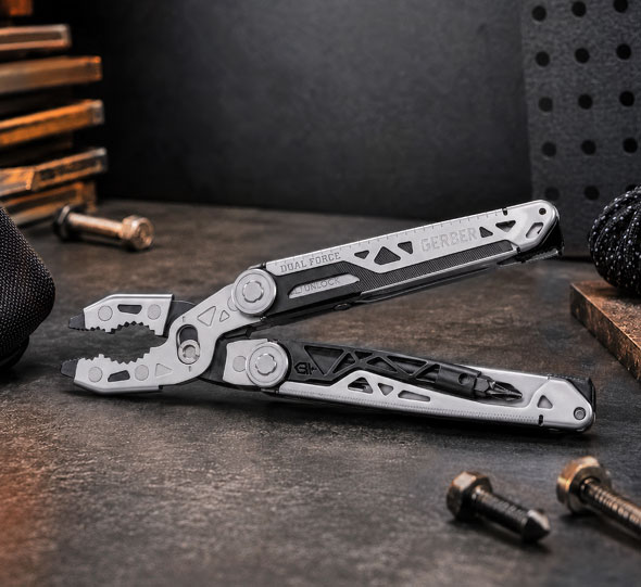 Gerber Multi-Tool Dual-force