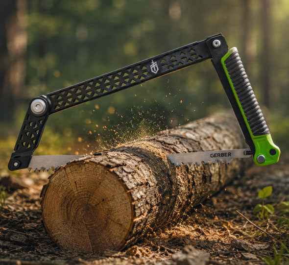 Gerber Freescape Camp Saw