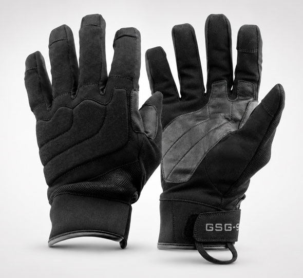 Einsatzhandschuhe GSG-9 CRTS2