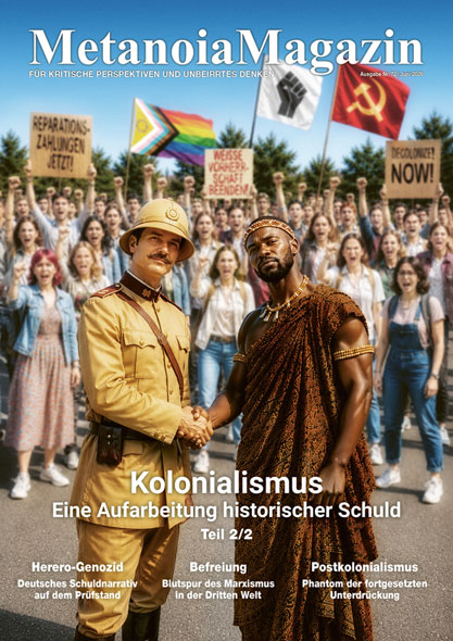 MetanoiaMagazin Doppelausgabe Nr. 71/7201