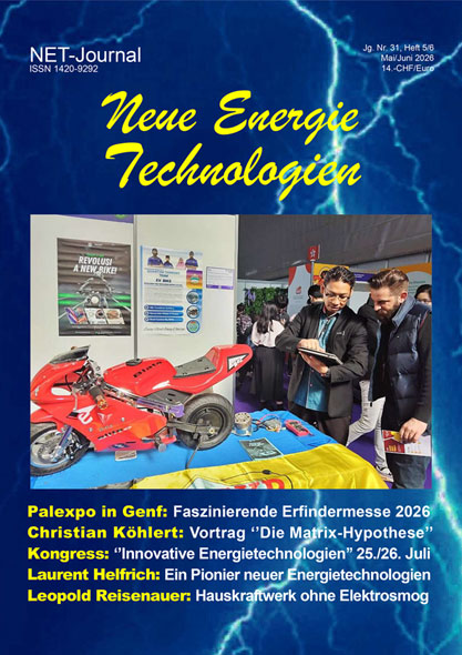 NET-Journal Ausgabe Mai/Juni 2026