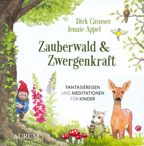 Zauberwald & Zwergenkraft - H�rbuch