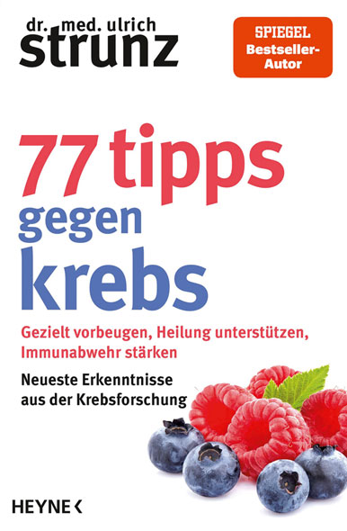 77 Tipps gegen Krebs