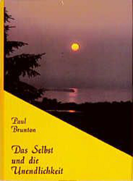 Das Selbst und die Unendlichkeit